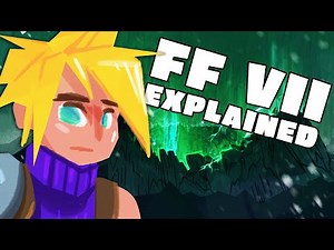 The Full Final Fantasy 7 Story Explained