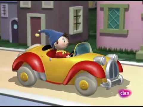 Noddy Eng E81 Noddy and the Curious Package