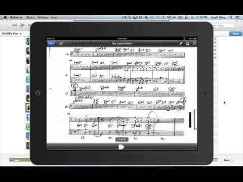 How to add files to iPad apps using iTunes