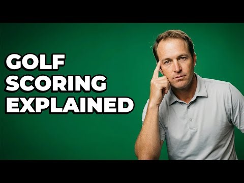 How Is Par Defined For A Golf Hole?