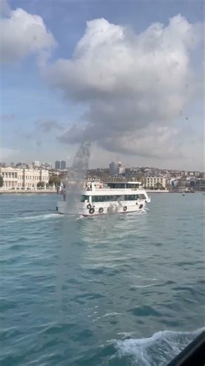Cruising the Bosphorus, Istanbul, Guide of Ephesus from PRISCILLA R. 🇹🇷