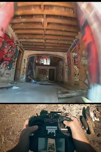 Mastering the FPV Drone: Achieving the Perfect Trick