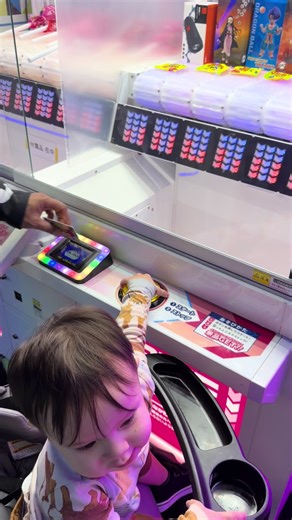 Griffin Wins Big in Arcade Games