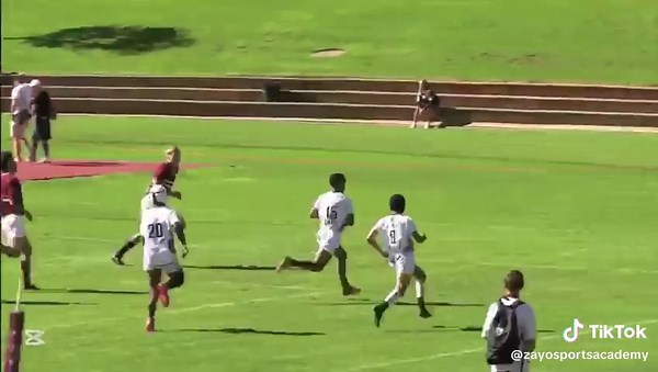 Captain My Captain: Leading the Zayo Tigers