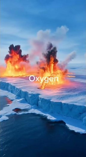 How Earth Was Born 🌍🔥 #history