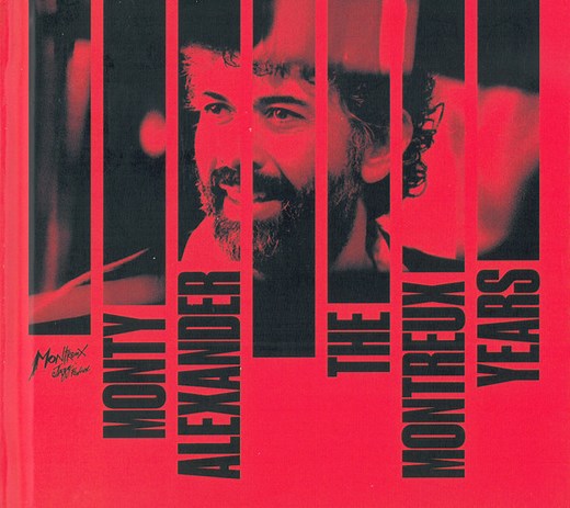 Monty Alexander - The Montreux Years