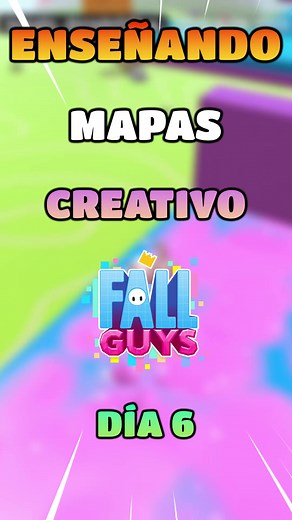 Creative Fall Guys Maps in Fortnite | Codes and Tips
