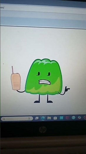 THEY JUST BLOCKED ME! (BFDI Animation Test on Scratch & Number Cups)