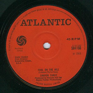 Sharon Tandy - Fool On The Hill