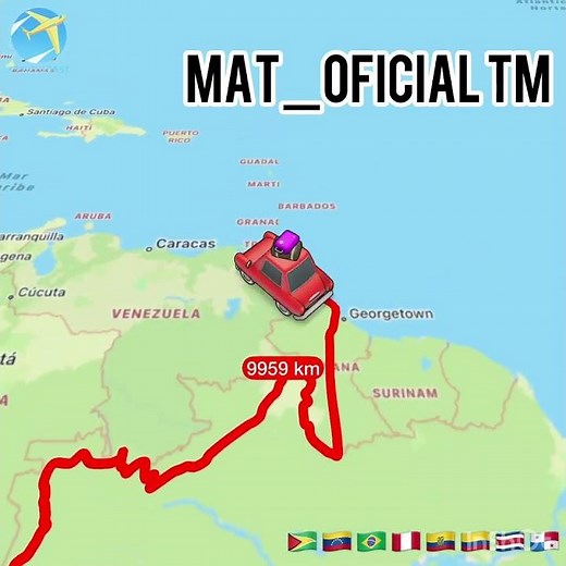 Mapa de la gran Colombia