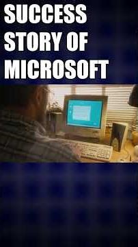 The Secret Decisions That Turned Microsoft into a Tech Empire