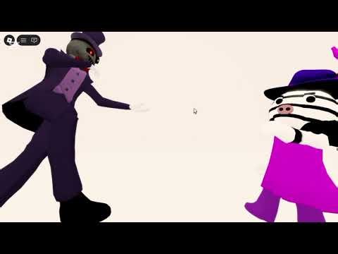 Roblox piggy Distraction chapter ( solo ) ( voiced ) 🔊