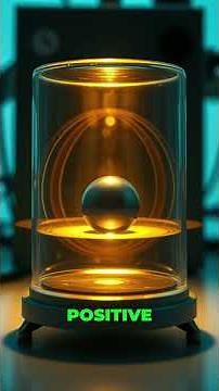 Ball Lightning & Cold Fusion: Complex Permittivity Explained! #shorts