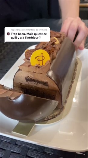 L'entremets Orphéo : Décadence Gourmande à Paris