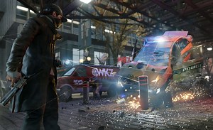 Watch Dogs preview reveals new features