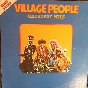 Village People - Greatest Hits (Non Stop)