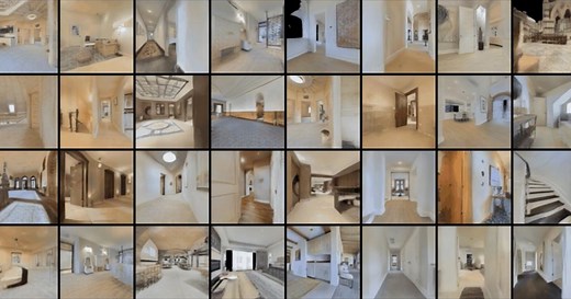 GAUDI: A Neural Architect for Immersive 3D Scene Generation