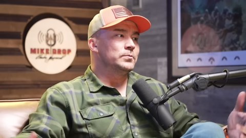 Mike Glover tells the story of his wrongful imprisonment