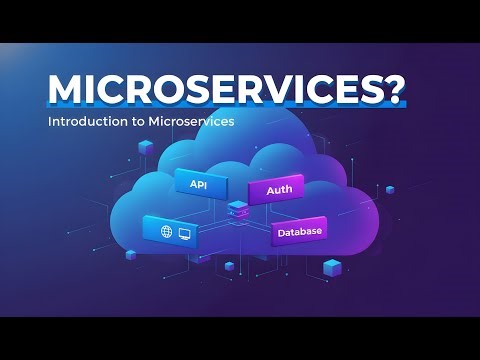 Microservices Explained in 4 Minutes (Beginner Friendly)