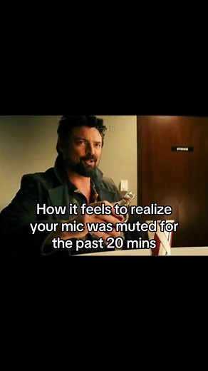 The Frustration of a Muted Mic: Relatable Memes