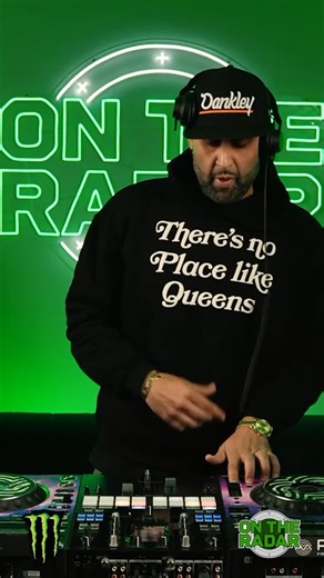 On The Radar Radio DJ Sets on Instagram: "@djjuicy | On The Radar DJ Set Decks By @rythm_official"