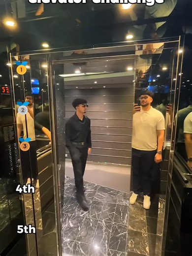 Ranking the Nonchalant Elevator Challenge