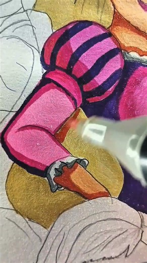 No.2 Rapunzel Drawing|#drawing