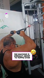 He really trying to beat his PB 🤣 | Common Entertainment