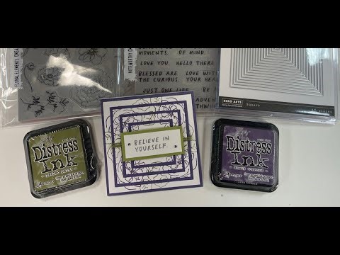 8-10-22 Triple Stamp Cards with Chris