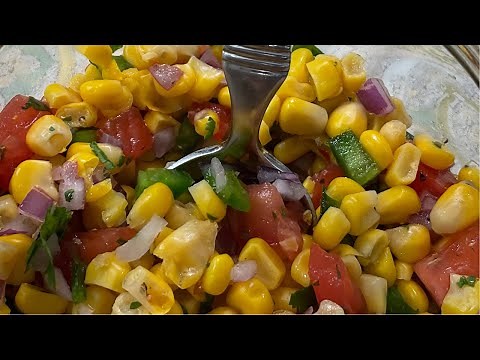 Corn Relish