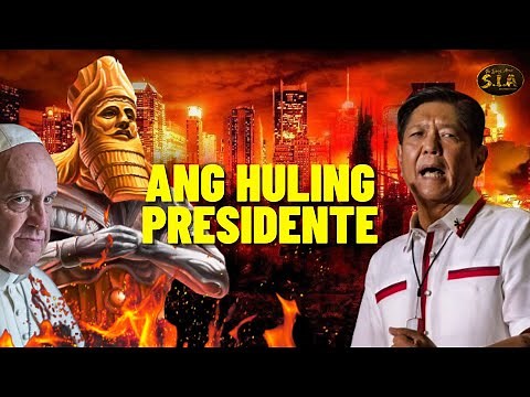 Ang Nakakikilabot na Propesiya ng Daniel 2 / Ang Mapa ng Katapusan ng Mundo na Pilit Itinatago