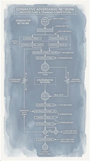 #AI.ML 0122 - Turning Imaginary Images into Reality? The Secret of GAN