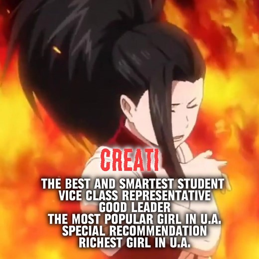 Momo Yaoyorozu Development Journey and Future Leadership | My Hero Academia