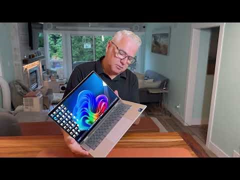 A two-in one that doesn't compromise - HP Omnibook X Flip 14