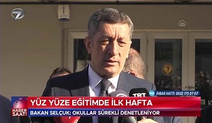 Haber Saati – 5 Mart 2021 - izle7