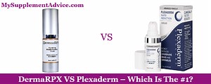 DermaRPX VS Plexaderm (2025 Review) – Which Is The #1? - Supplementox