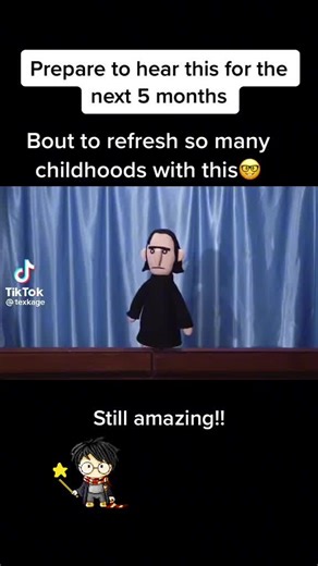 #fyp #harrypotter #rap #tiktok #puppets #harrypottertiktok #ronweasley #snape #dumbledore #hermionegranger #parody #parodysong #parodychallenge #memories #iconic #stuckinmyhead