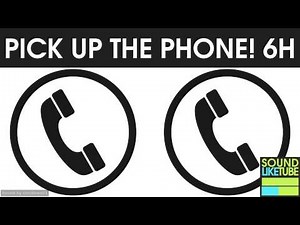 Outgoing Phone Call Sound Effect 6 Hours