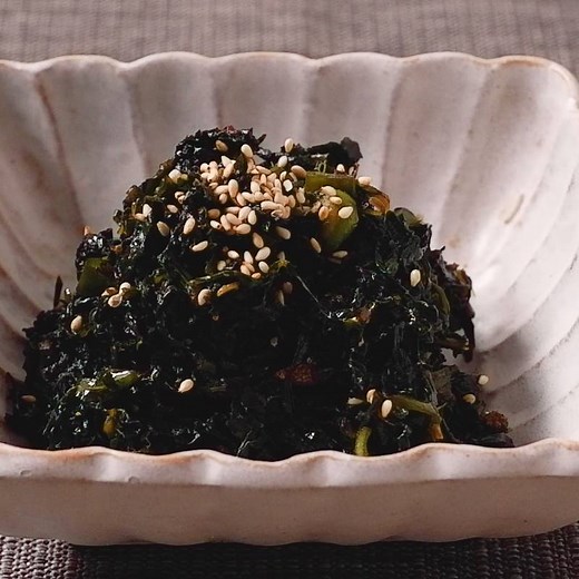 葉唐辛子の佃煮 作り方・レシピ | クラシル
