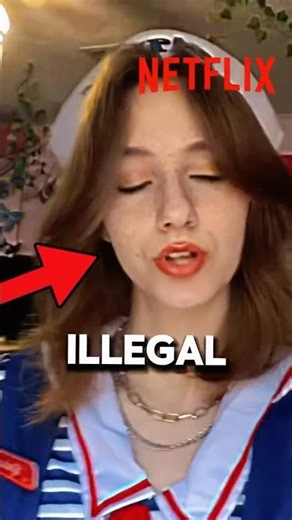 This Stranger Things Fan Got An ILLEGAL Haircut😱