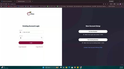 How to Access Fax via Iplum - 2/3/2026