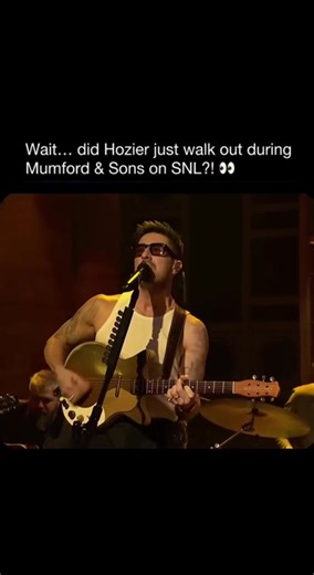 The Collaboration of Rubber Band Man by Mumford & Sons