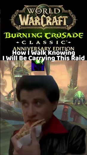 Shadow Priest Carrying The Raids! #wowclassic #gaming #lythp