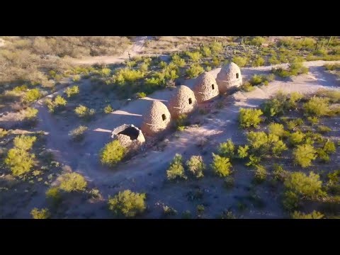 Florence, AZ Gila River Coke Ovens