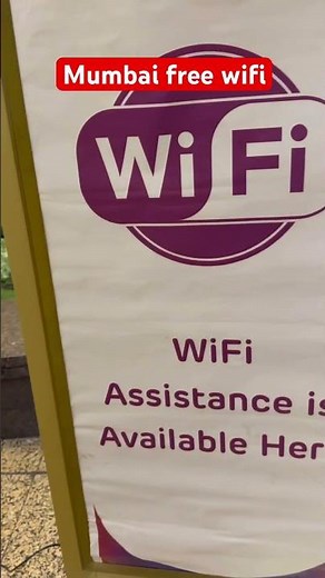 Mumbai free wifi #discoverme #automobile #fypシ゚viral #travel #fy #fashion #placestovisit