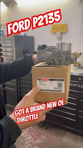 2017 Ford Fiesta P2135 code | FIXED ✅