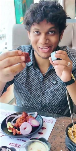 நிஜமாவே ஒரு கல்யாண பிரியாணி சாப்பிடுற மாதிரி இருக்கு 😋🥙| DAN JR VLOGS