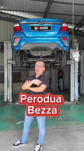 10K views · 43 reactions | Perodua Bezza Ultra Racing Stabilizer Bar #peroduabezza #bezza #BEZZA2020 #ultraracing #safetybar #antirollbar | Ultra Racing News / Events | Facebook