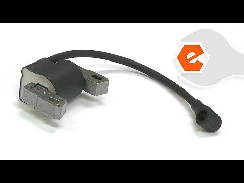 Small Engine Repair - Replacing the Ignition Coil (Briggs & Stratton Part # 590454)