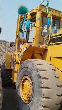 caterpillar Loader Repair & Maintenance | Complete Workshop Process | Heavy Truck Workshop Process